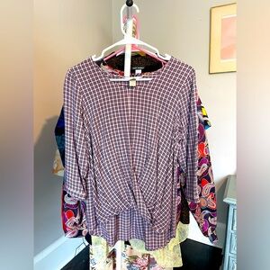 Christopher Banks Top Sz S